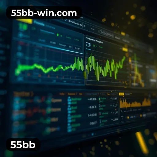 55bb Logo