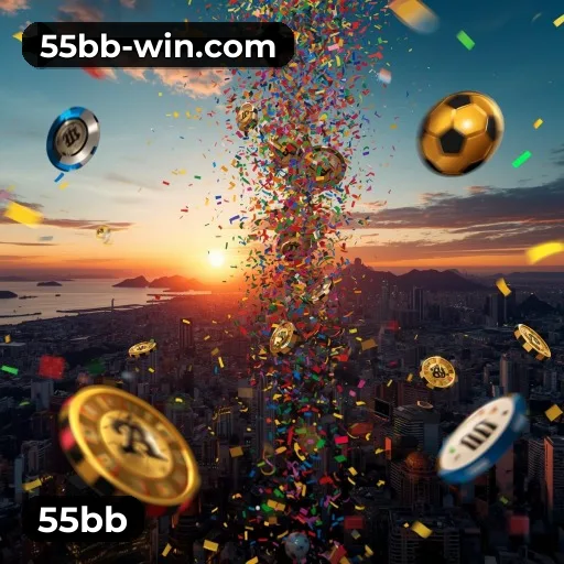 55bb Logo