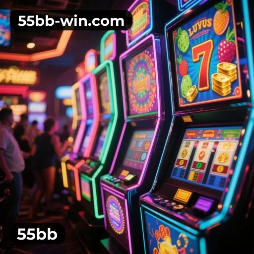 55bb Logo