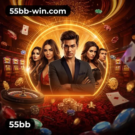 55bb Logo