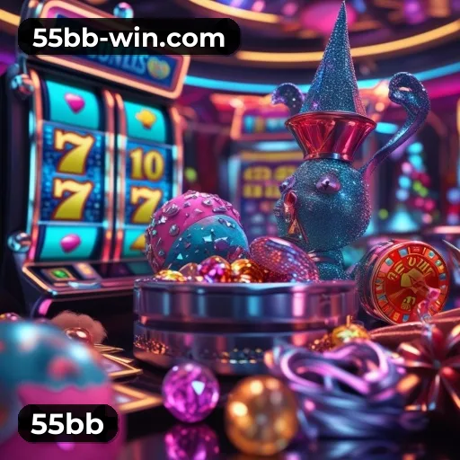 55bb Logo