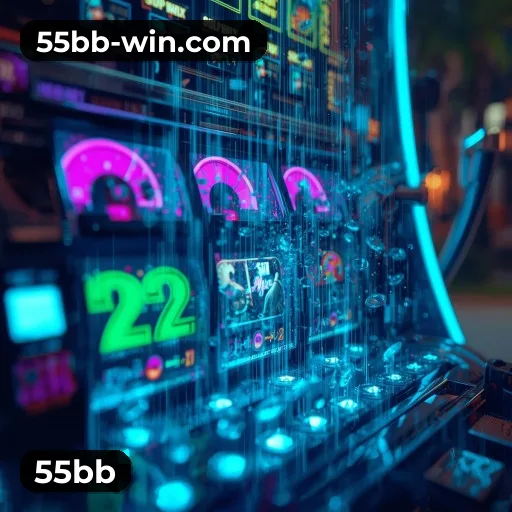 55bb Logo