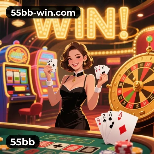 55bb Logo