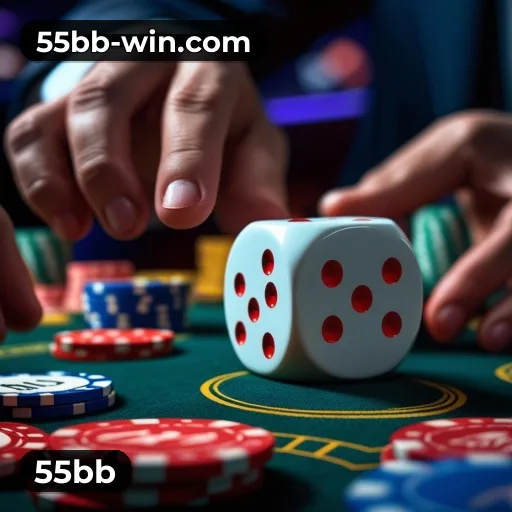 55bb Logo