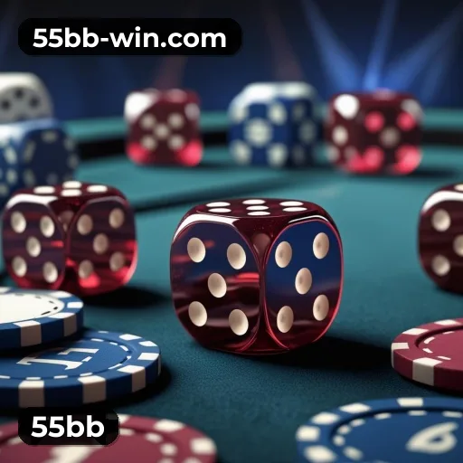 55bb Logo