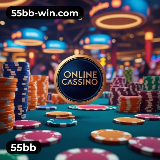 55bb Logo