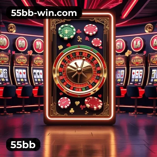 55bb Logo