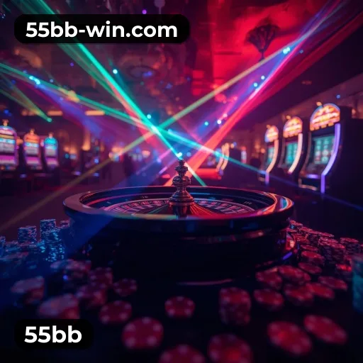 55bb Logo